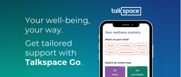 TALKSPACE GO