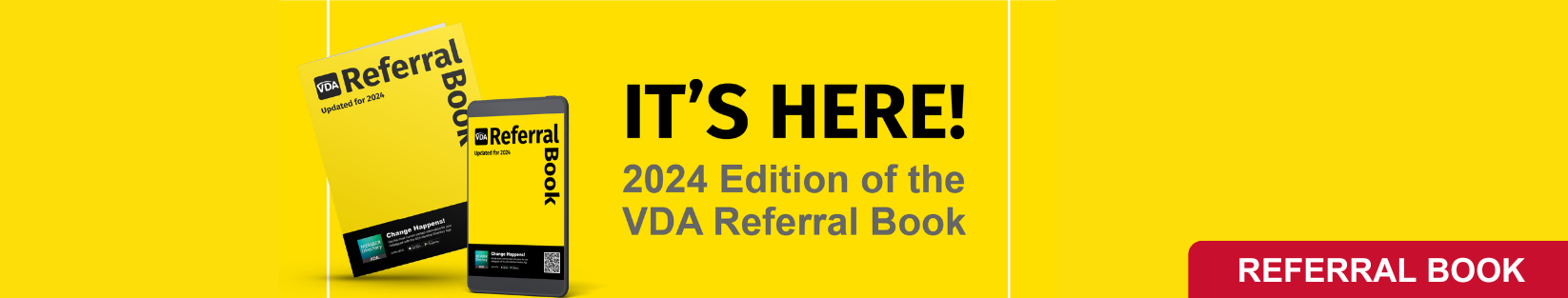 Referral Book