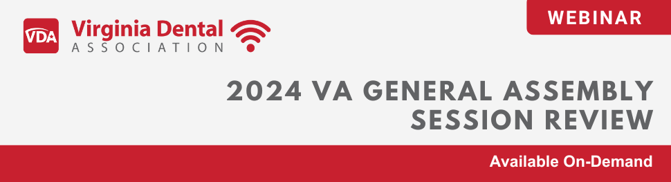 2024 VA General Assembly Session Review